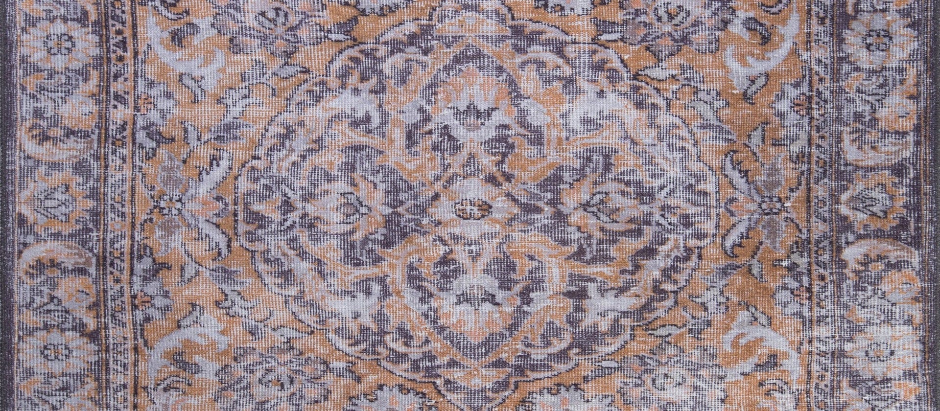 Covor SOUL CHENILLE, 75x150 cm, forma dreptunghiulara, poliester, multicolor, AL 133