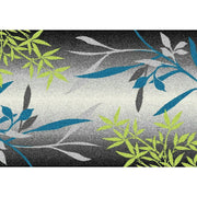 Covor TASNIM, 57x90 cm, forma dreptunghiulara, poliester, multicolor