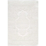Covor VANESSA 06150G, 160x230 cm, forma dreptunghiulara, acril/poliester, crem