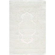 Covor VANESSA 06150G, 160x230 cm, forma dreptunghiulara, acril/poliester, crem