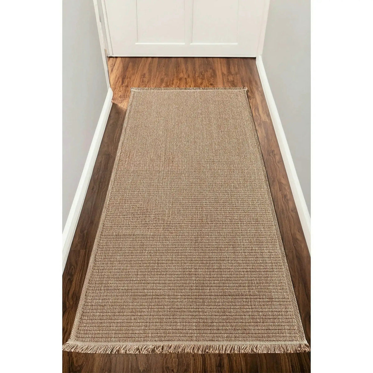 Covor VLORA, 80x150 cm, forma dreptunghiulara, polipropilena, bej, 4761