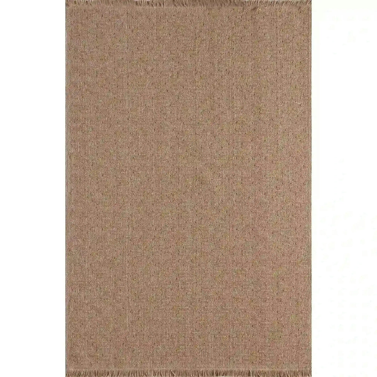 Covor VLORA, 80x150 cm, forma dreptunghiulara, polipropilena, bej, 4762