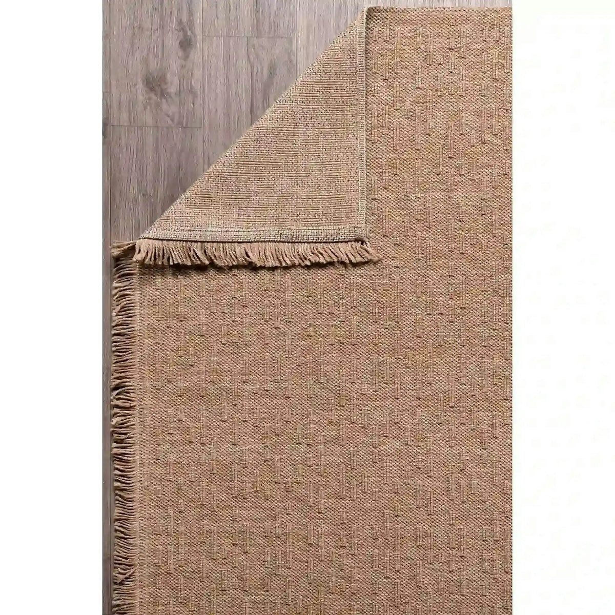 Covor VLORA, 80x150 cm, forma dreptunghiulara, polipropilena, bej, 4762