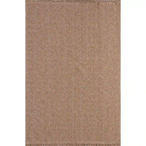 Covor VLORA, 80x150 cm, forma dreptunghiulara, polipropilena, bej, 4762