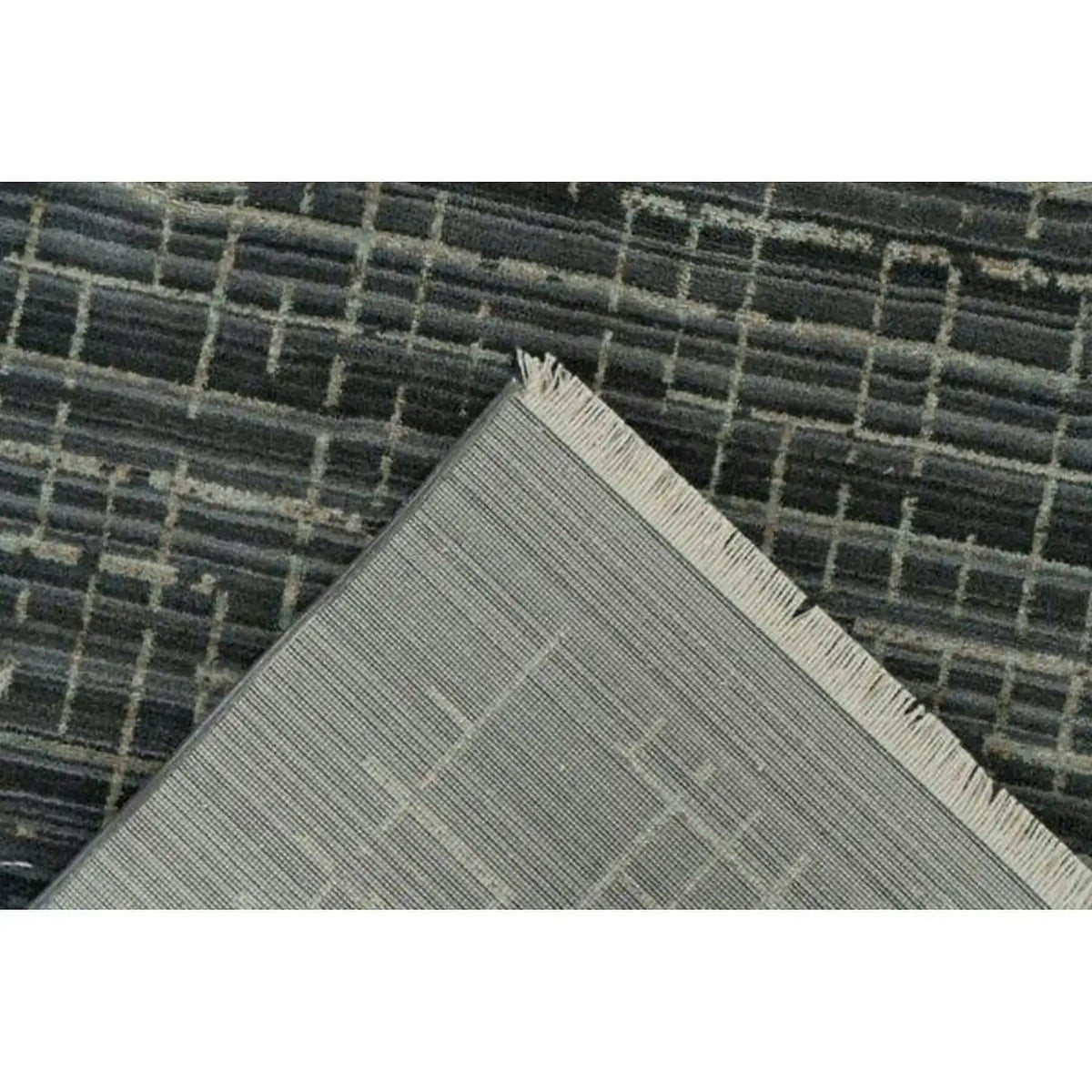 Covor VOGUE 704, 160x230 cm, forma dreptunghiulara, poliester, gri