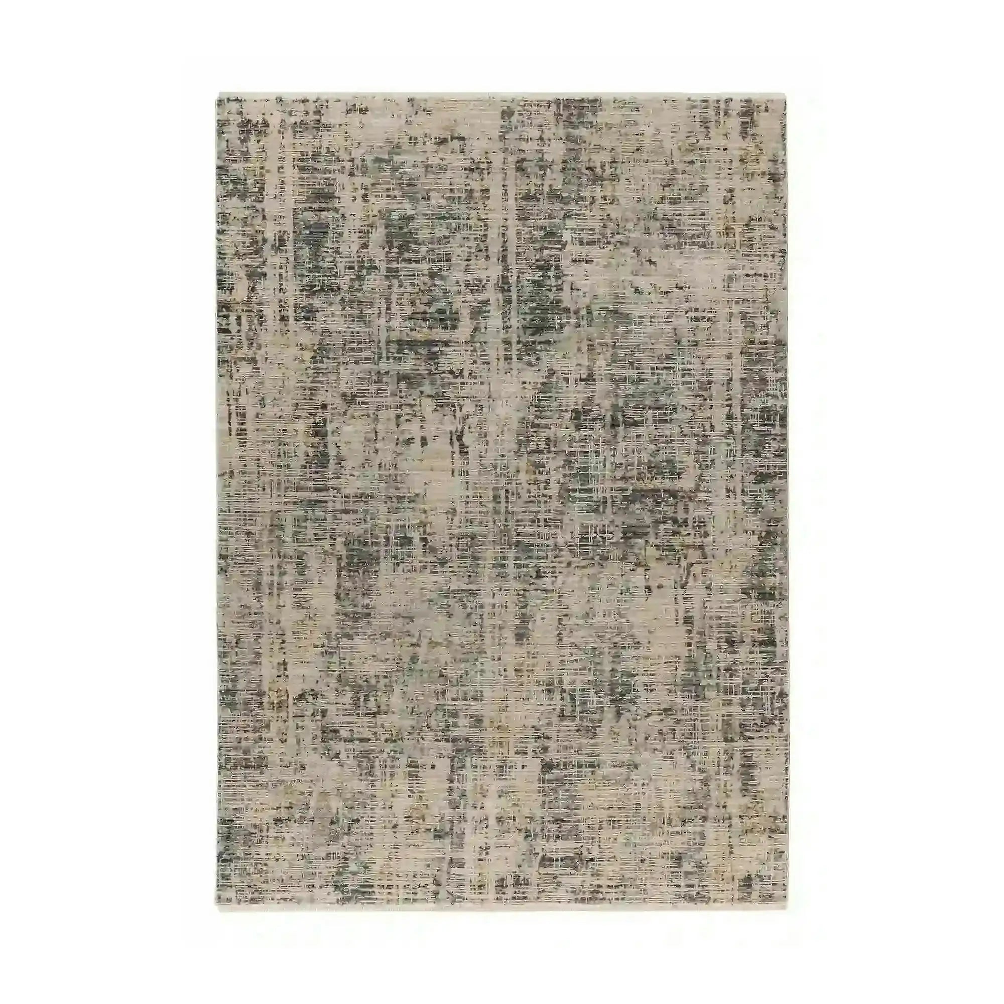 Covor VOGUE 705, 160x230 cm, forma dreptunghiulara, poliester, bej