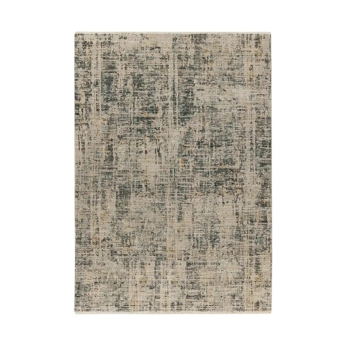Covor VOGUE 705, 80x150 cm, forma dreptunghiulara, poliester, bej