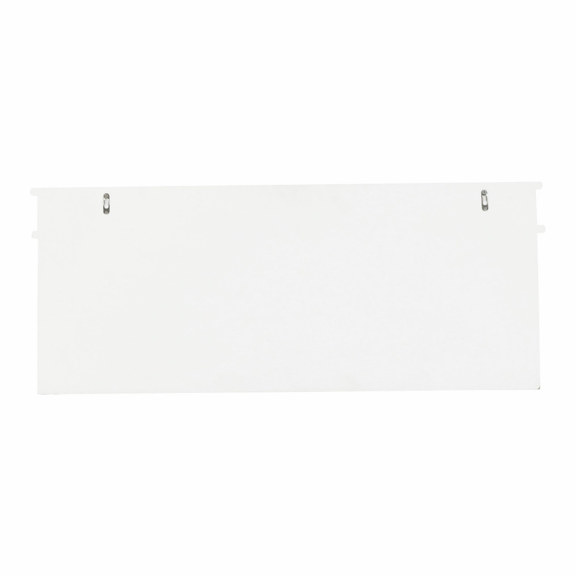 Cuier BLANCO, alb, PAL, 103x23x43 cm