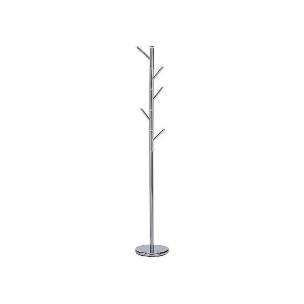 Cuier pom DUKE, crom, metal, 28x175 cm