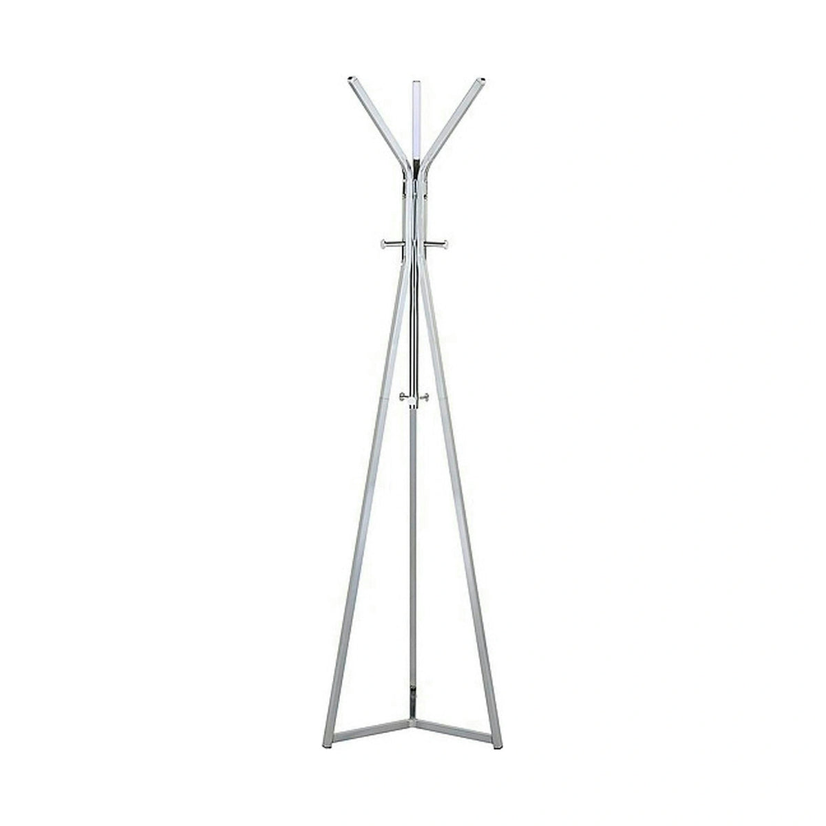 Cuier pom HERON, crom, metal, 46x175 cm