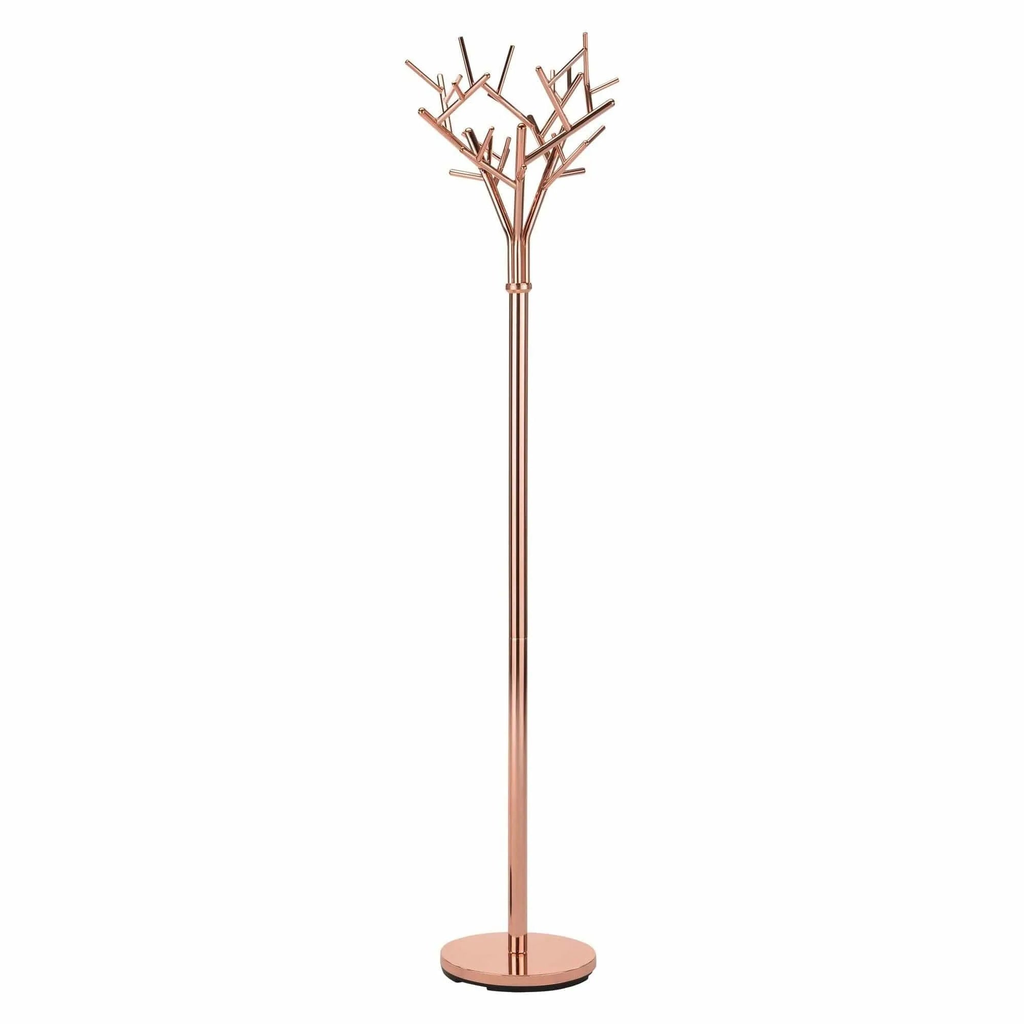 Cuier pom W57, cupru, otel, 40x180 cm
