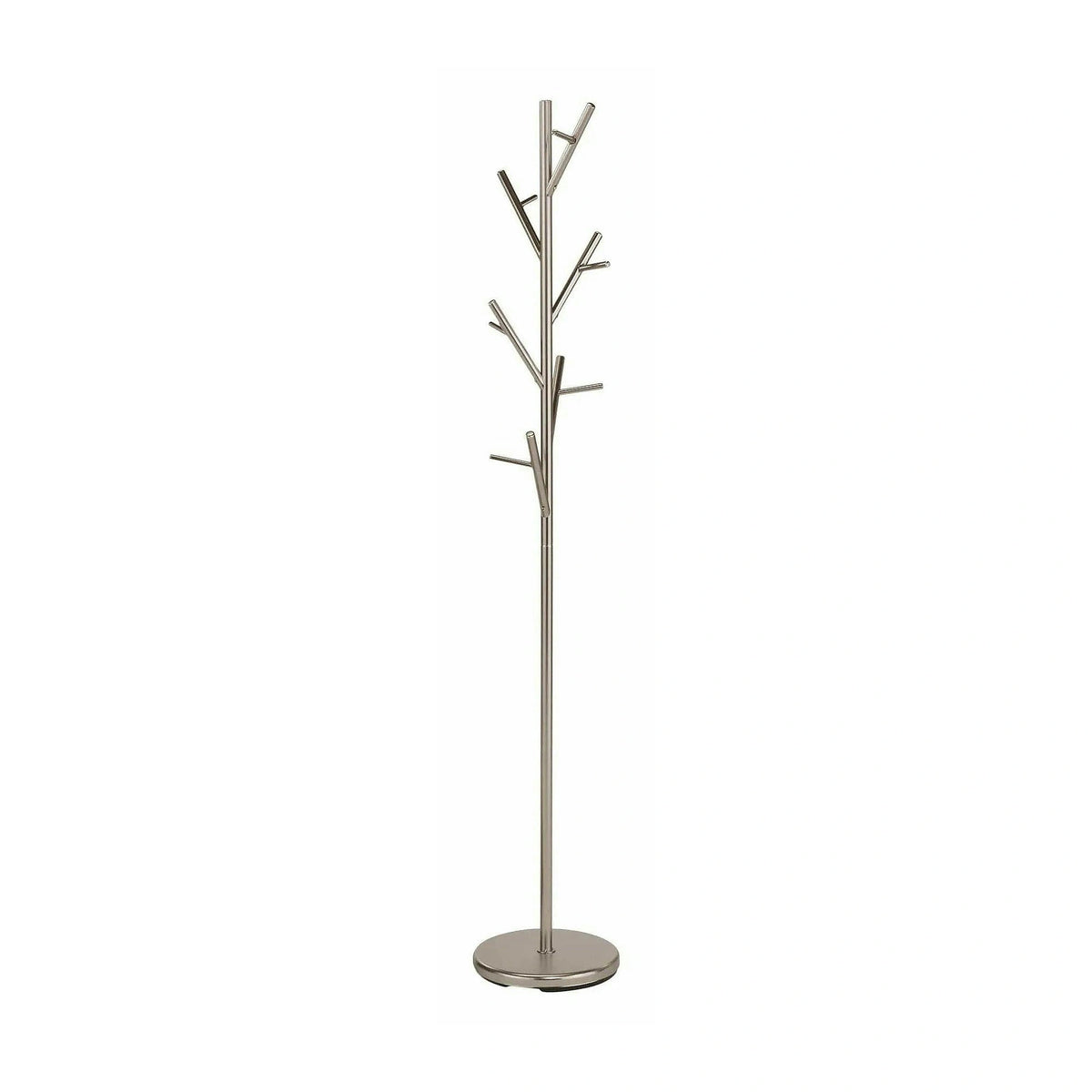 Cuier pom W60, crom, metal, 30x170 cm