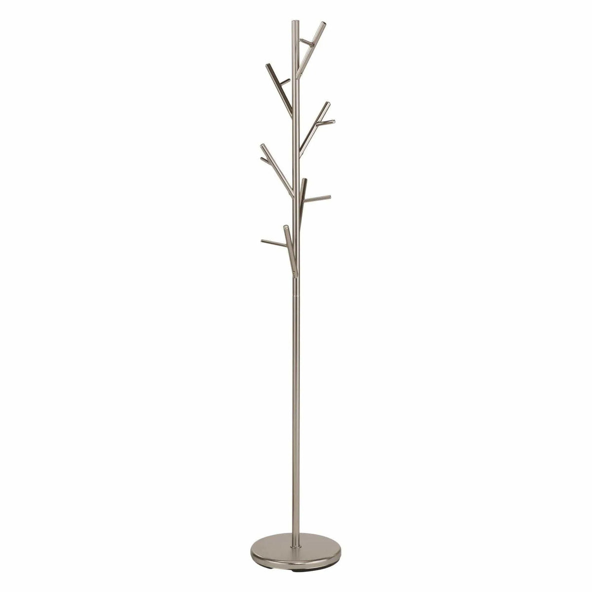 Cuier pom W60, crom, metal, 30x170 cm