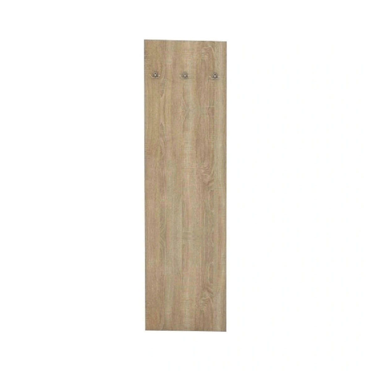 Cuier TEMPO ASISTENT NEW 030, stejar sonoma, PAL melaminat, 50x2x175 cm