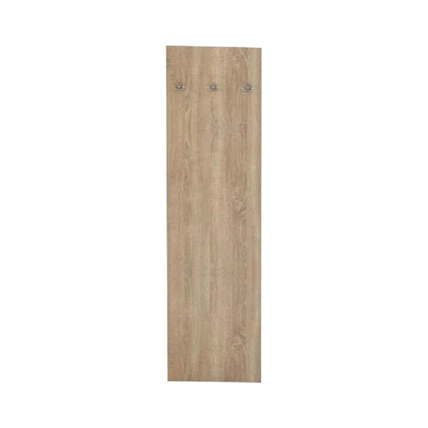 Cuier TEMPO ASISTENT NEW 030, stejar sonoma, PAL melaminat, 50x2x175 cm