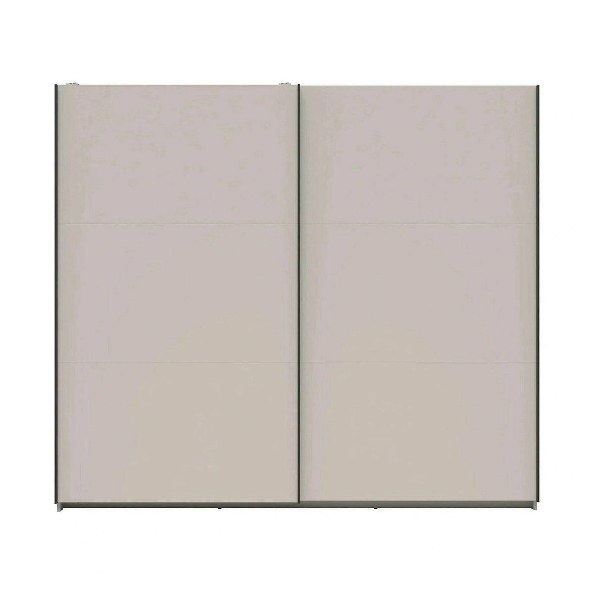 Dressing TETRIX, casmir, PAL, cu 2 usi, 220x60x196 cm