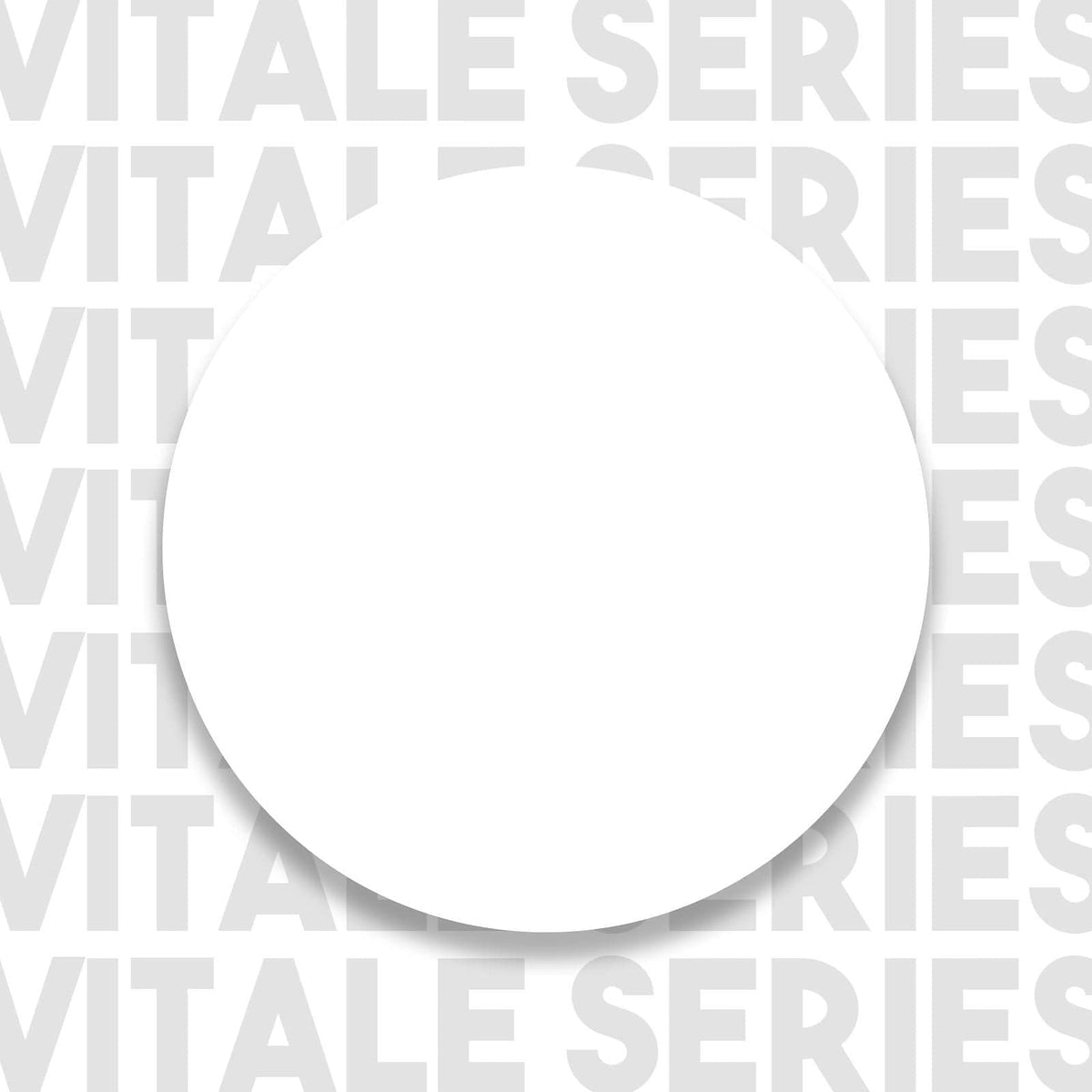 Dulap baie VI1-W, alb, PAL melaminat/metal, cu 2 usi, 45x36x174 cm