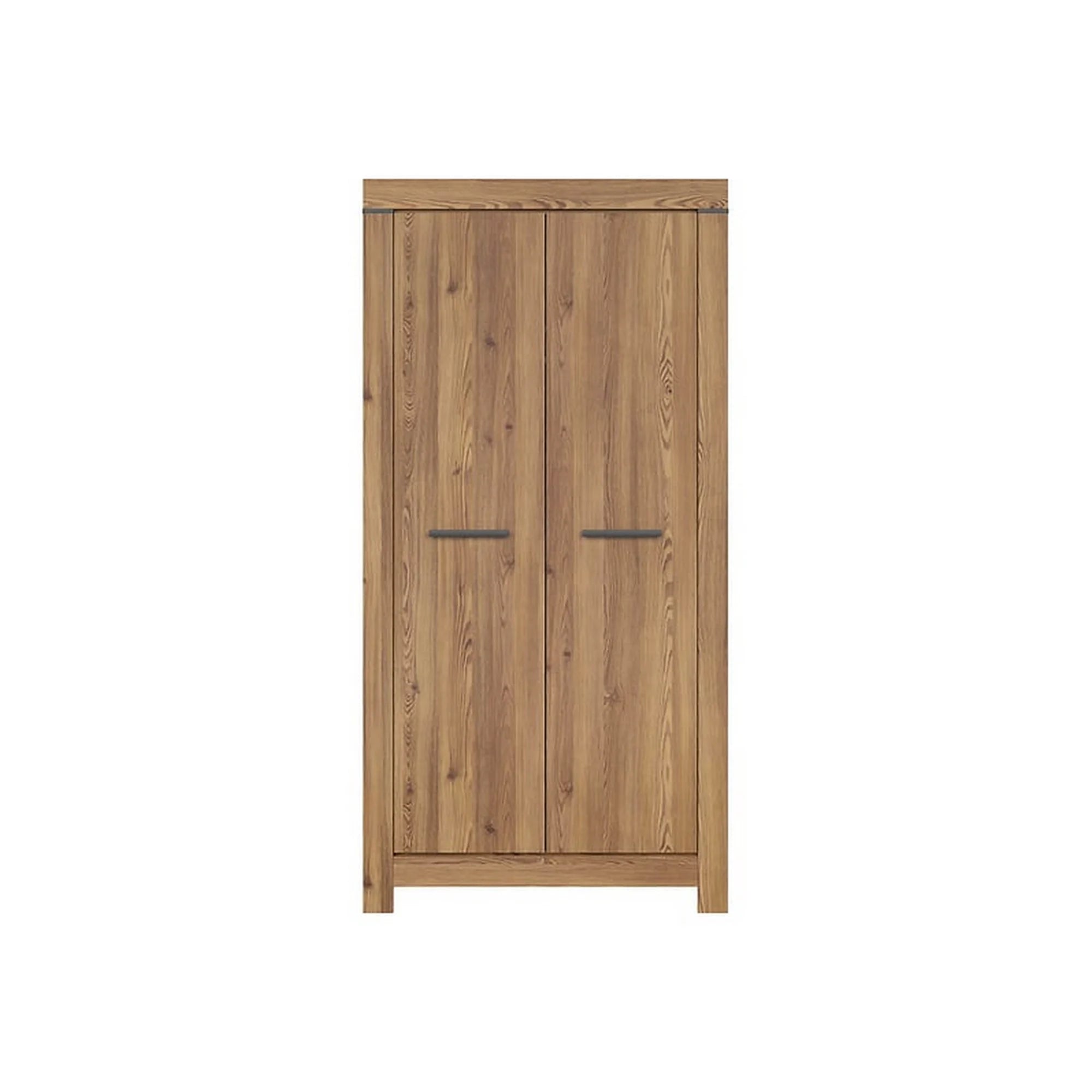 Dulap BALIN, zada sibiu, PAL, cu 2 usi, 98x55x195 cm