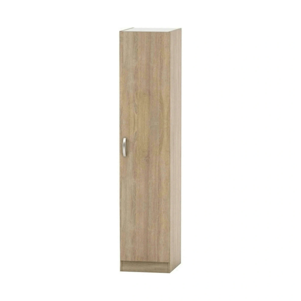 Dulap BETTY 2 BE02-006-00, stejar sonoma, DTD laminat, cu o usa, 45x57x220 cm