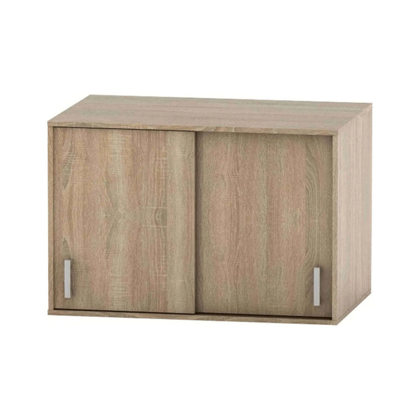 Dulap BETTY 4 BE04-004-00, stejar sonoma, PAL melaminat, cu 2 usi, 90x58x60 cm