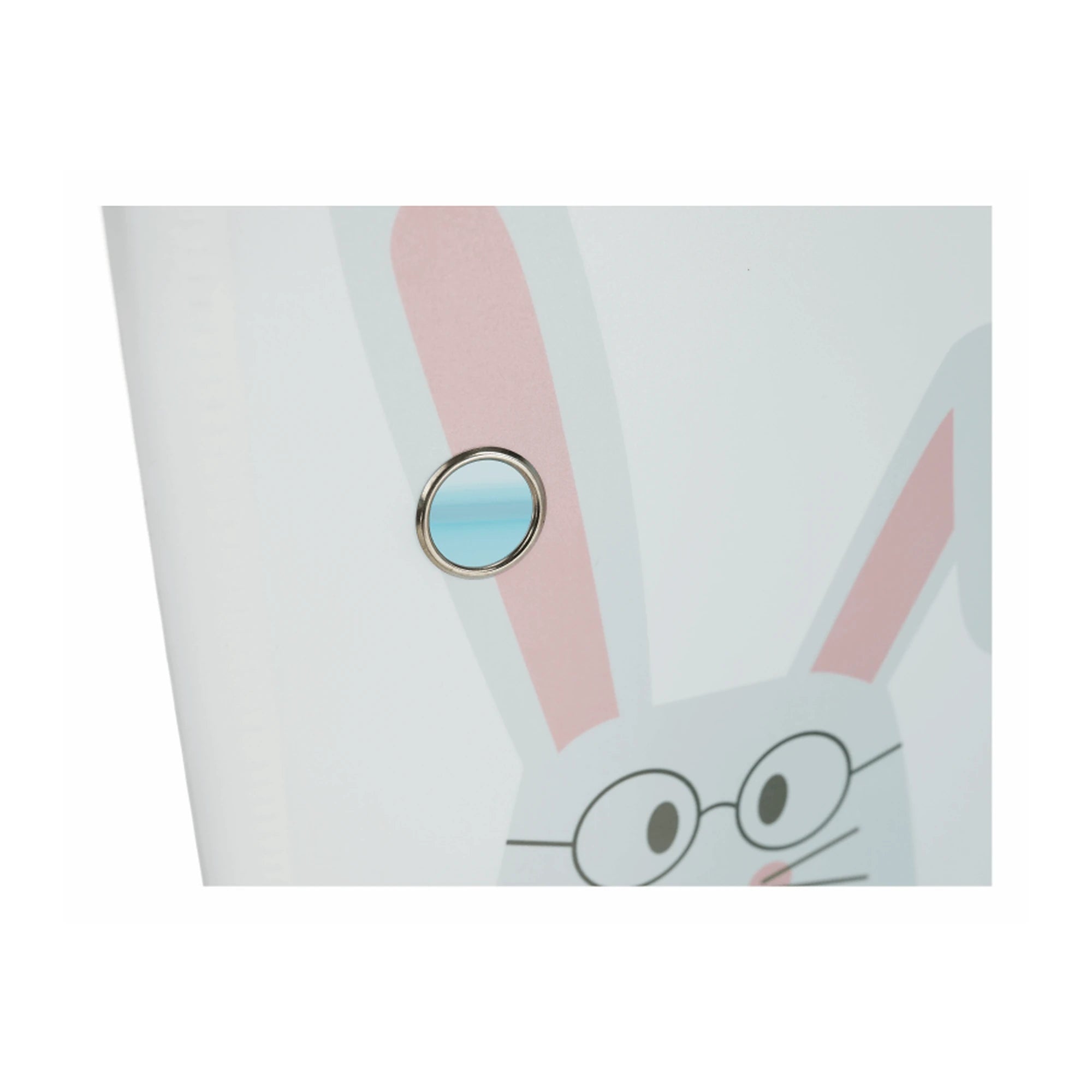 Dulap copii EDRIN, multicolor, metal/plastic, 75x37x147 cm