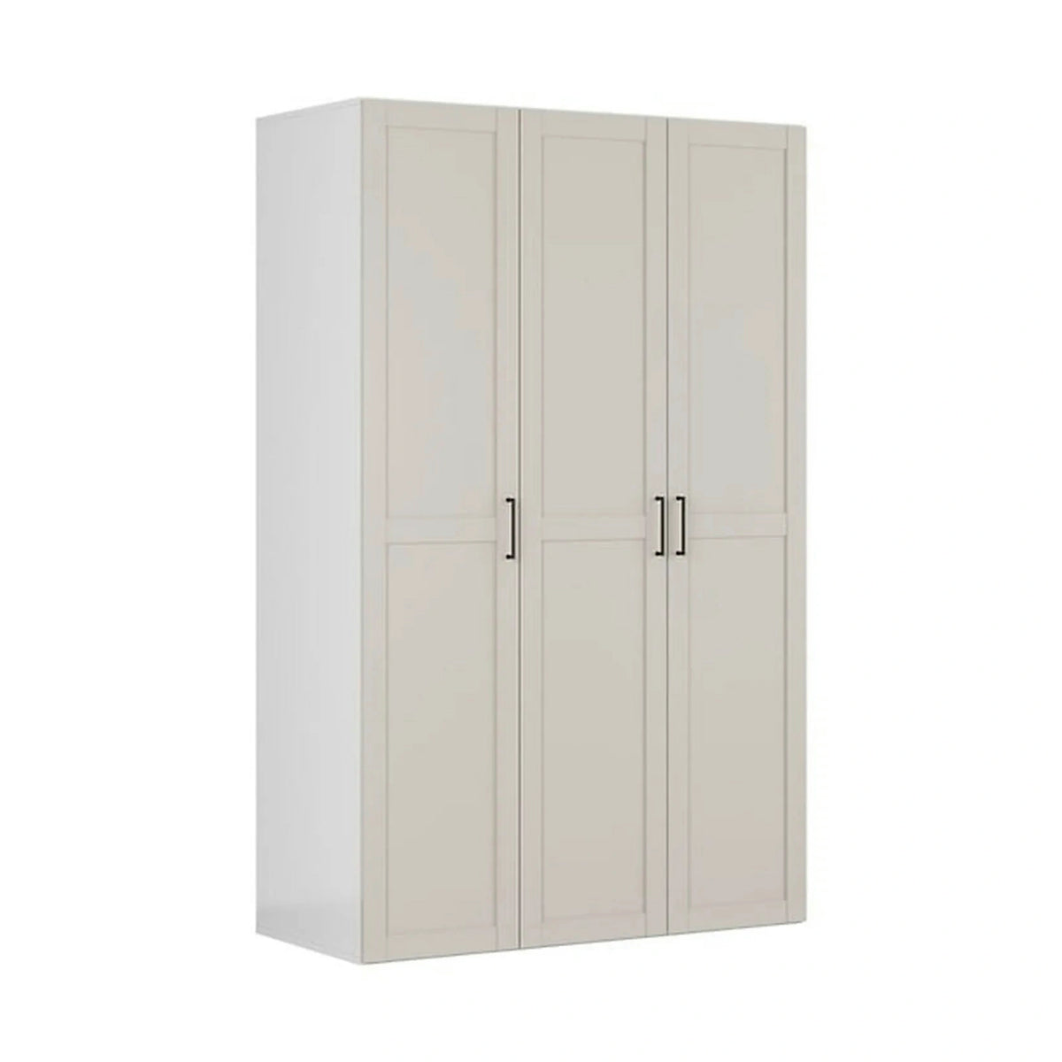 Dulap FLEX, casmir, PAL, cu 3 usi, 150x66x240 cm