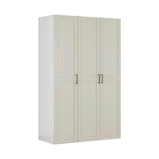 Dulap FLEX, casmir, PAL, cu 3 usi, 150x66x240 cm