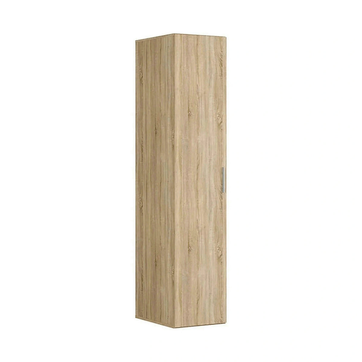 Dulap FLEX, stejar sonoma, PAL, cu o usa, 50x66x240 cm