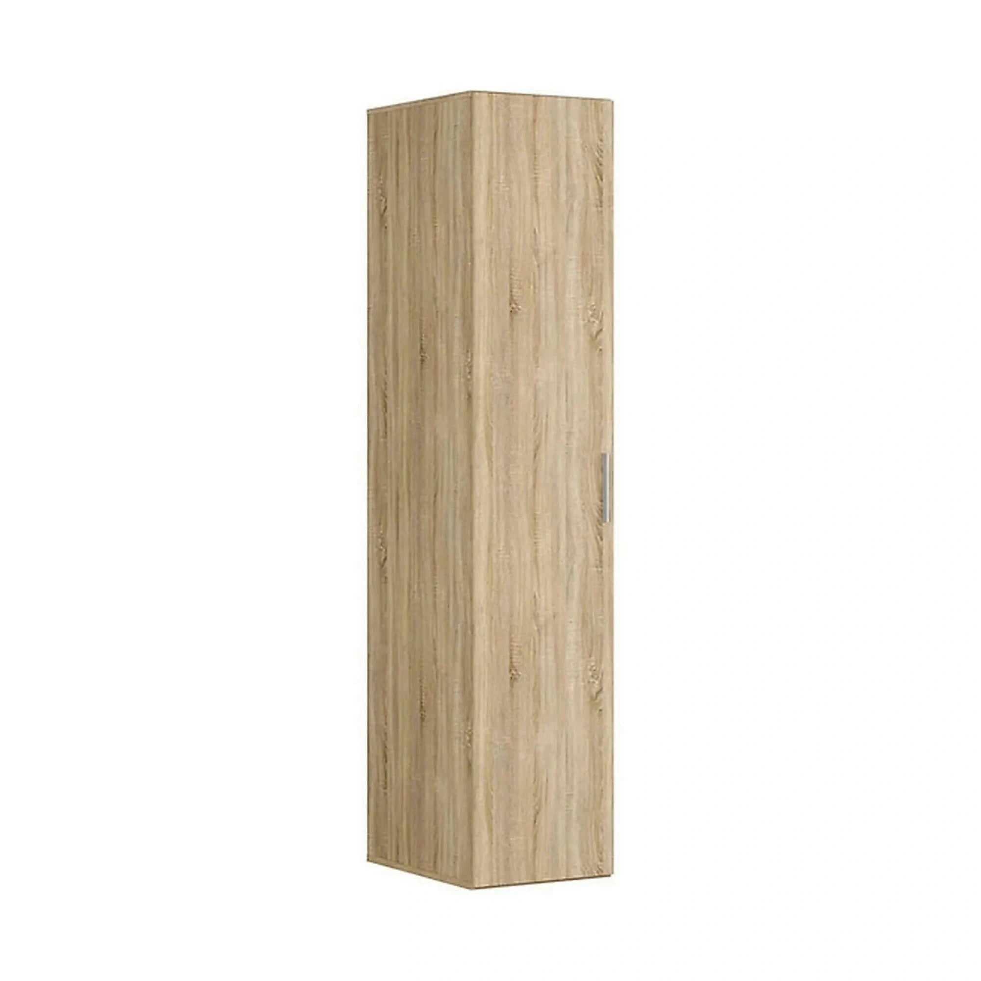 Dulap FLEX, stejar sonoma, PAL, cu o usa, 50x66x240 cm