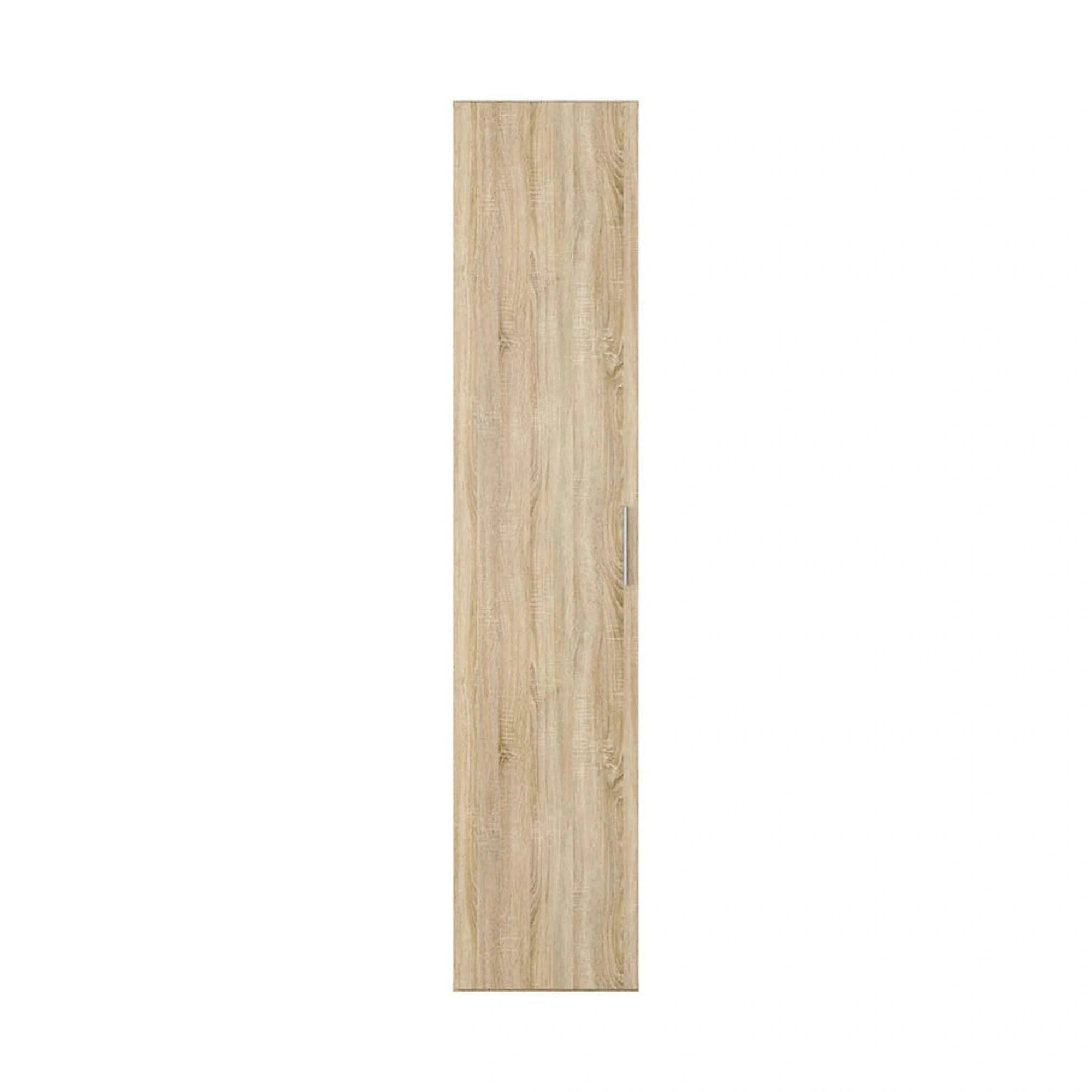 Dulap FLEX, stejar sonoma, PAL, cu o usa, 50x66x240 cm