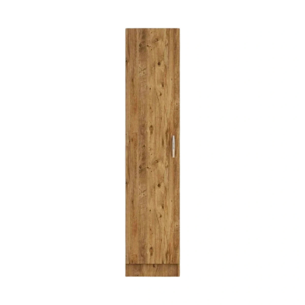 Dulap GRD0302, stejar, PAL melaminat, cu o usa, 40x47x182 cm