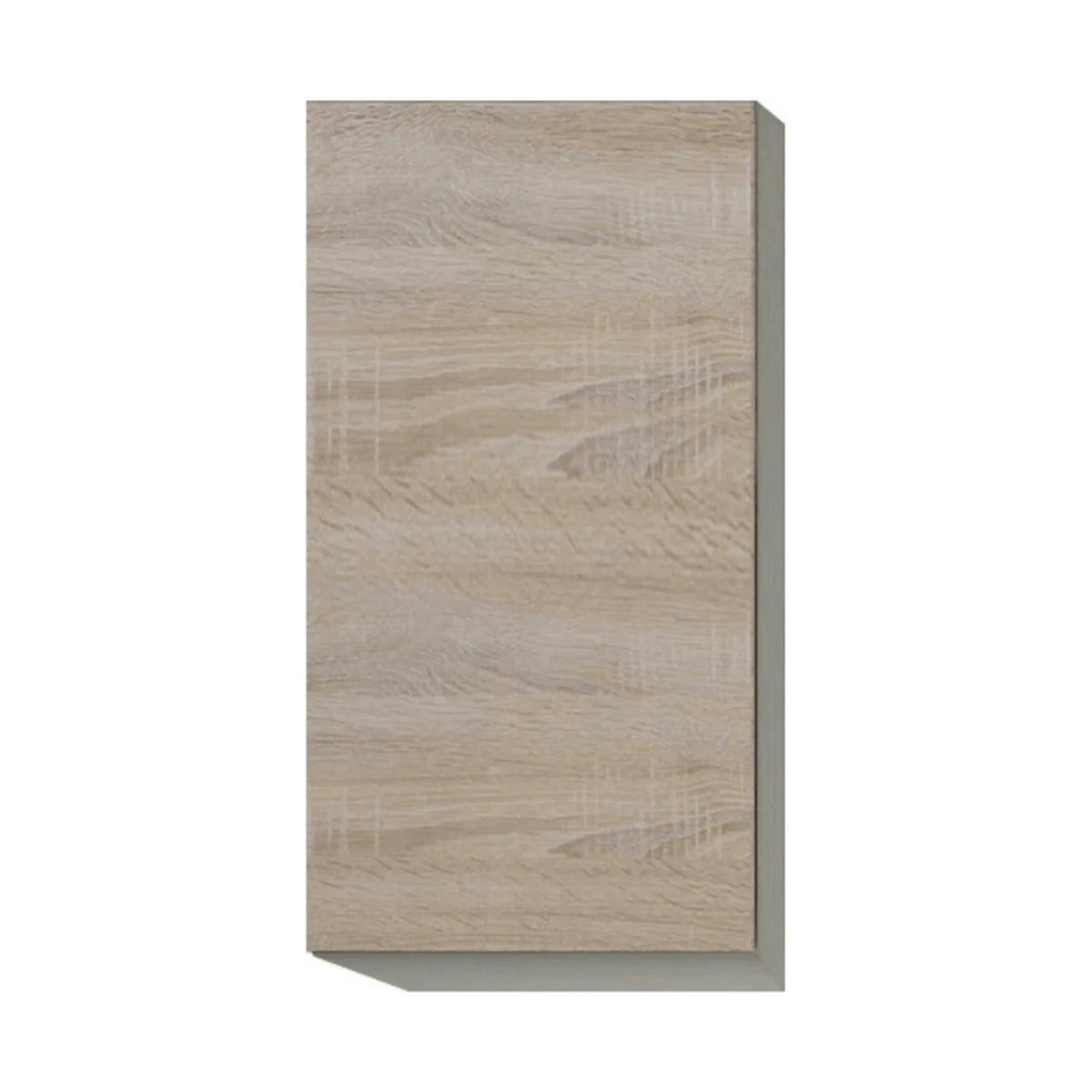 Dulap LINE G30, stejar sonoma, PAL melaminat, cu o usa, 30x32x60 cm