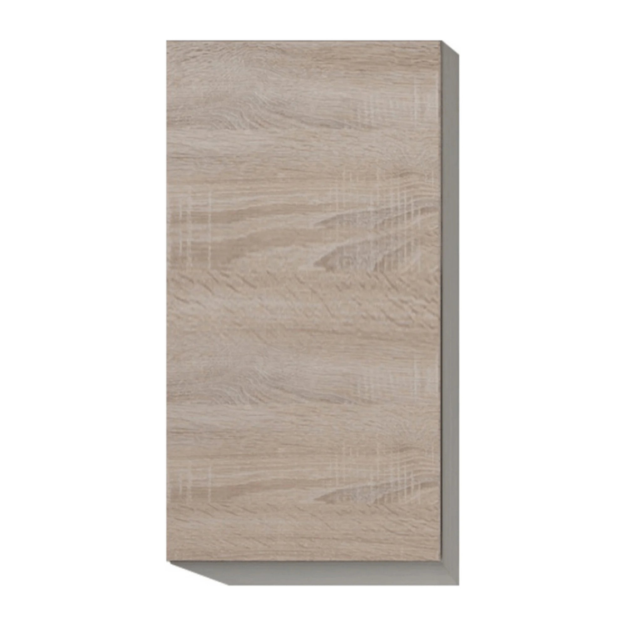 Dulap LINE G30, stejar sonoma, PAL melaminat, cu o usa, 30x32x60 cm