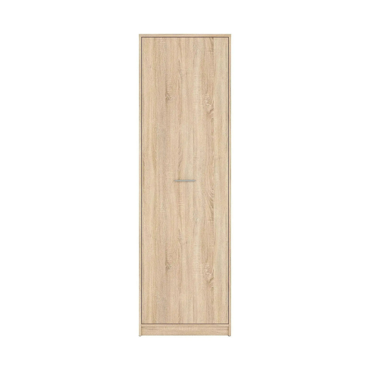 Dulap NEPO PLUS, stejar sonoma, PAL, cu o usa, 60x34x197 cm