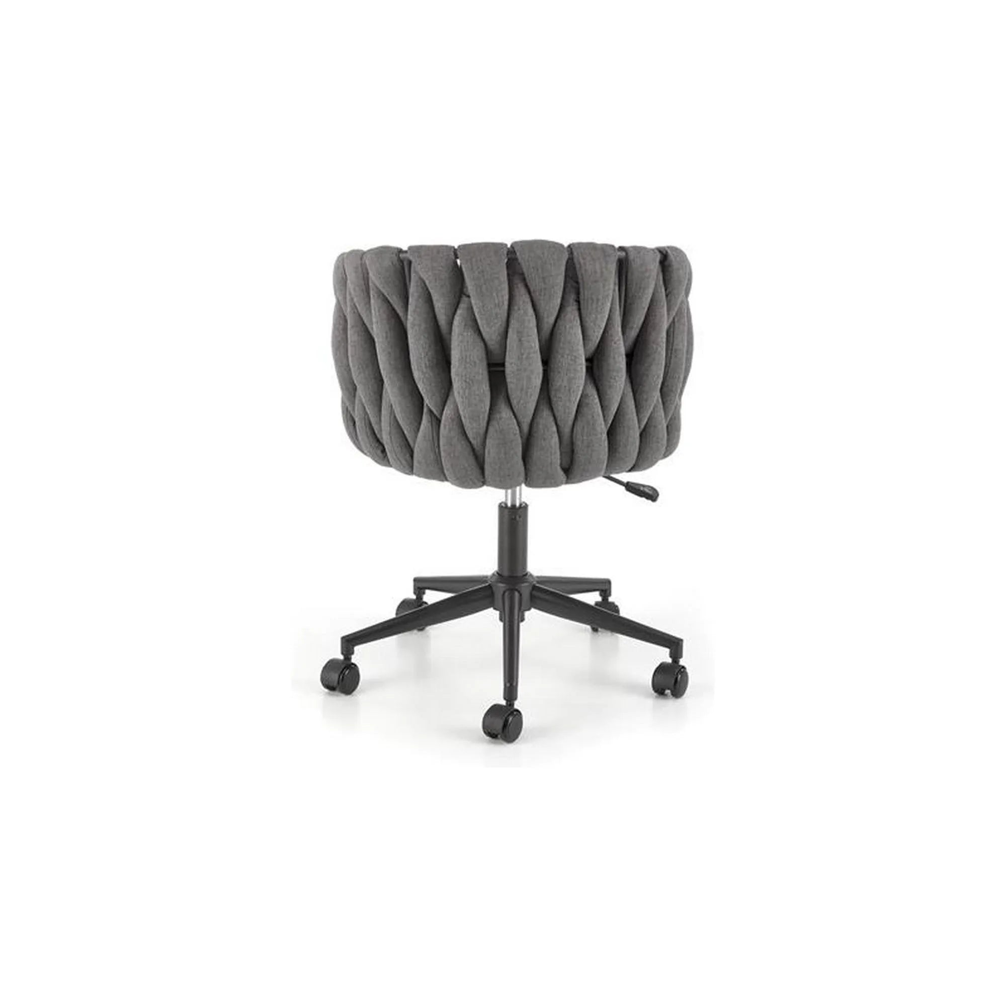 Scaun TALON, gri, stofa, 55x60x75 cm