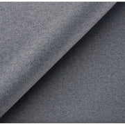 Canapea extensibila GENF, stofa catifelata gri - Element 23, cu lada depozitare, 247x103x90 cm