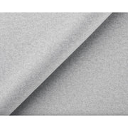 Canapea extensibila HARRY, stofa catifelata gri deschis - Element 24, cu lada depozitare, 208x102x96 cm