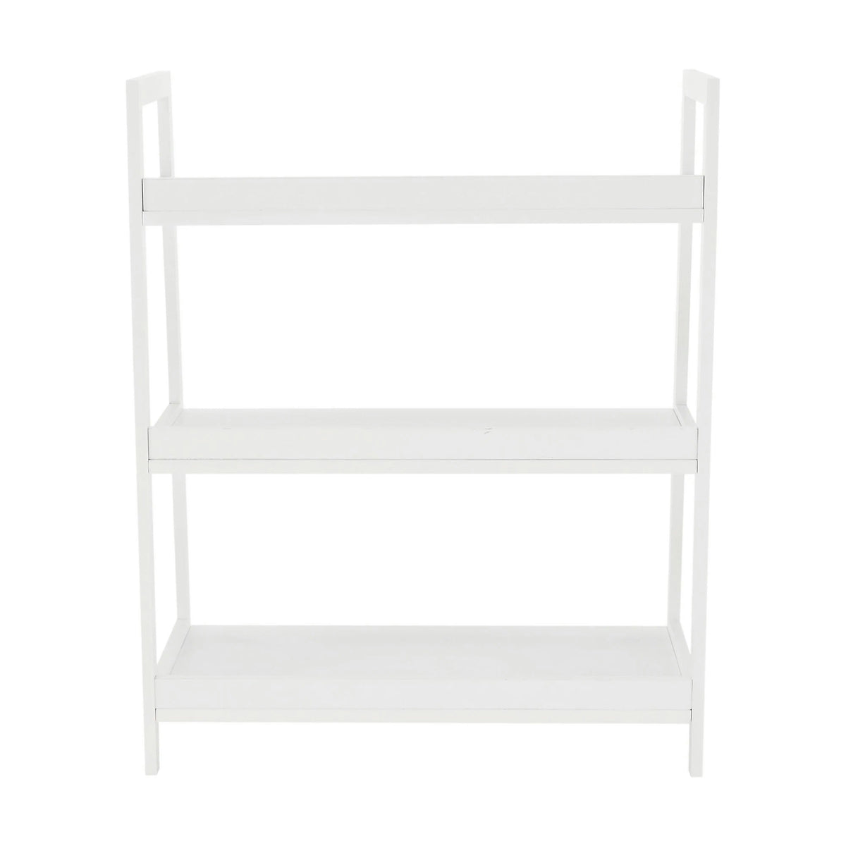 Etajera REON TYP 1, alb, 63x36x78 cm