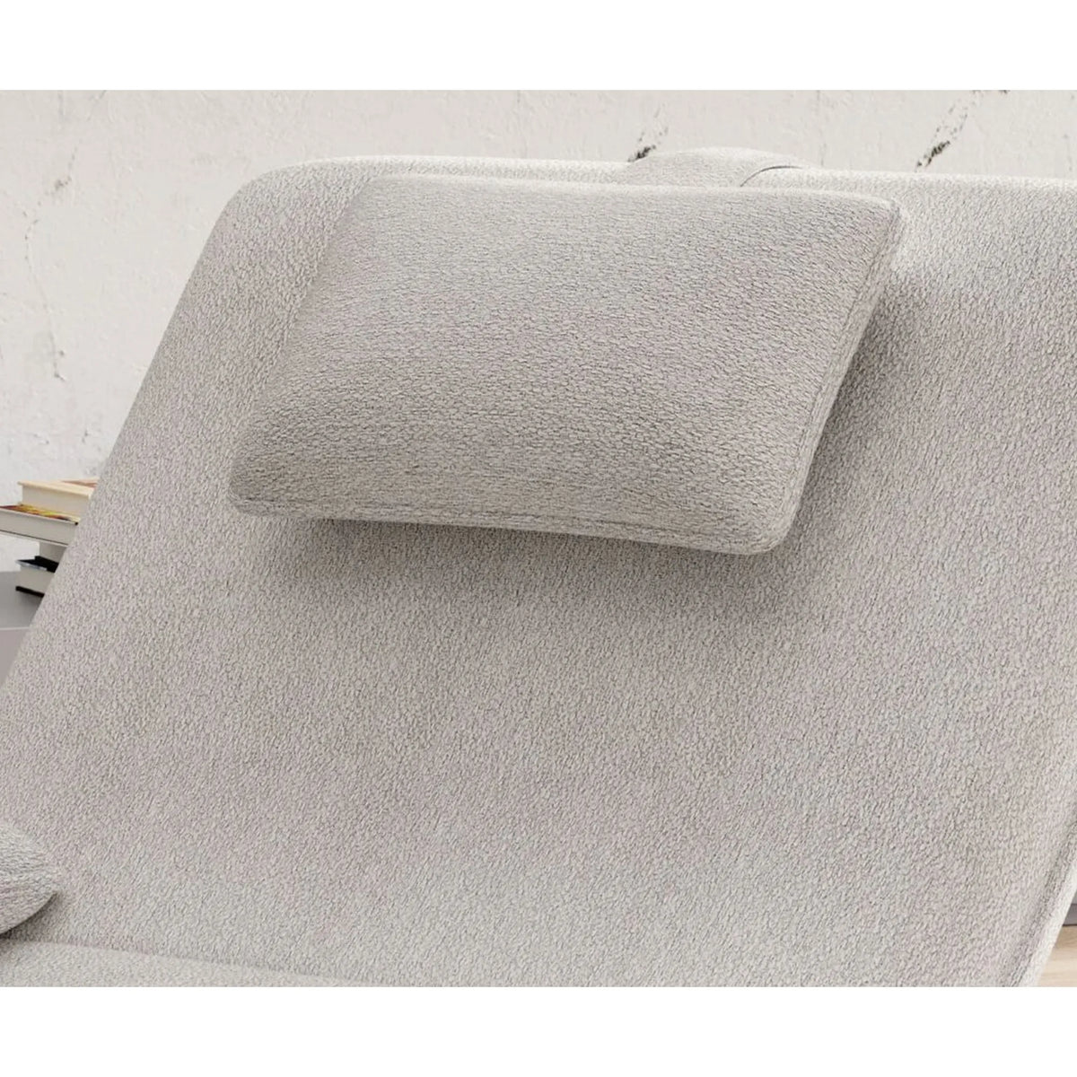 Sezlong rotativ EVO, personalizabil materiale gama Oferta Avantaj, 78x163x86 cm