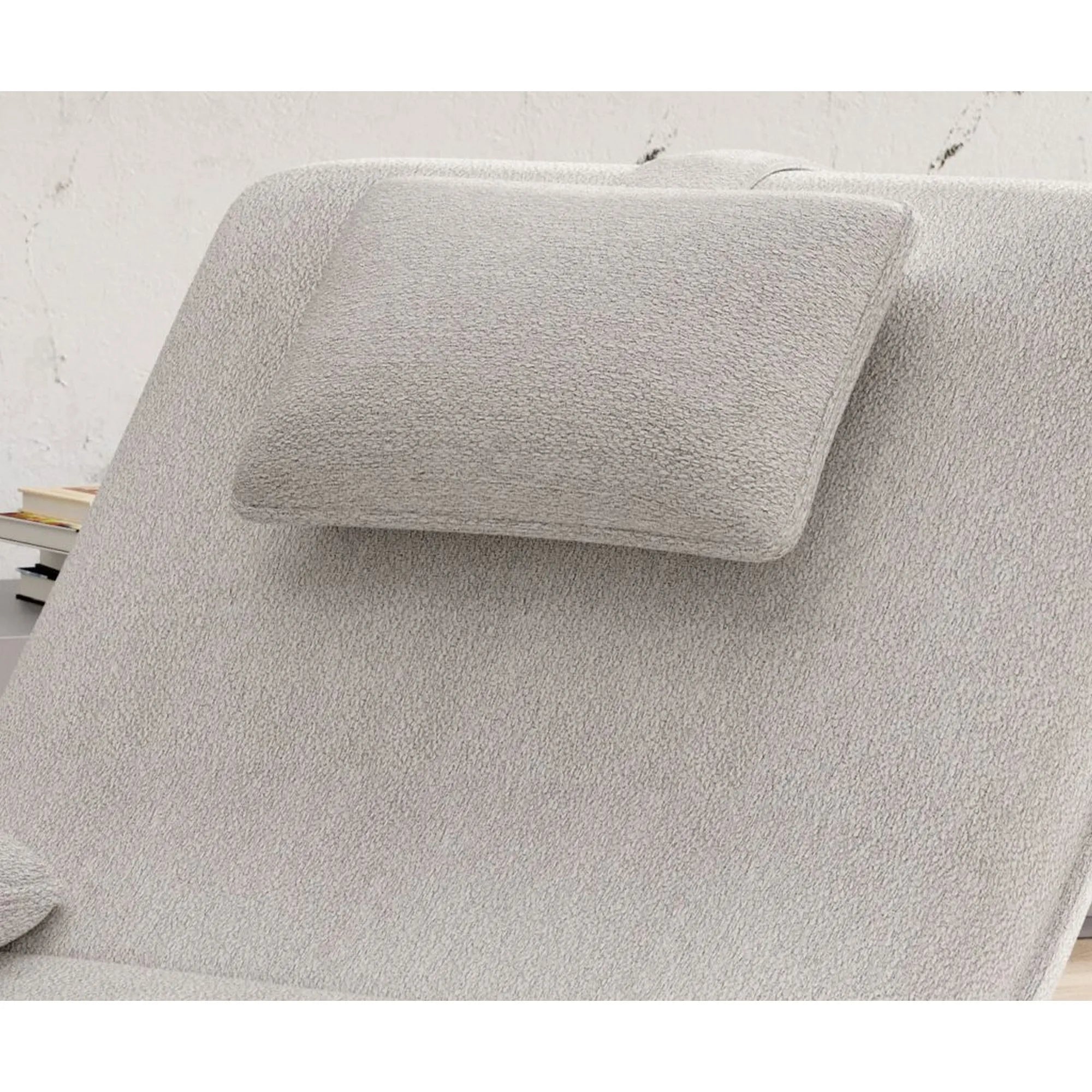 Sezlong rotativ EVO, personalizabil materiale gama Oferta Avantaj, 78x163x86 cm