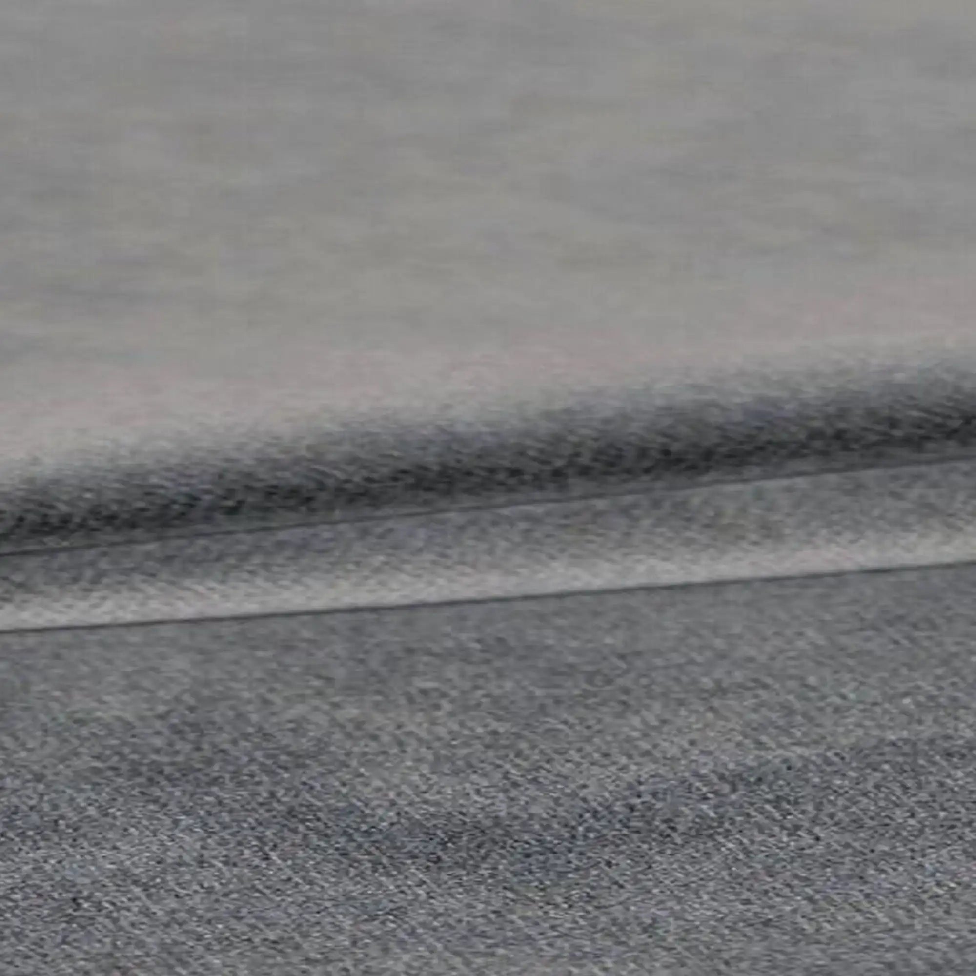 Canapea SOLANO, stofa catifelata gri - Riviera 91,  Gama Premium, cu lada depozitare, 230x107x85/73 cm