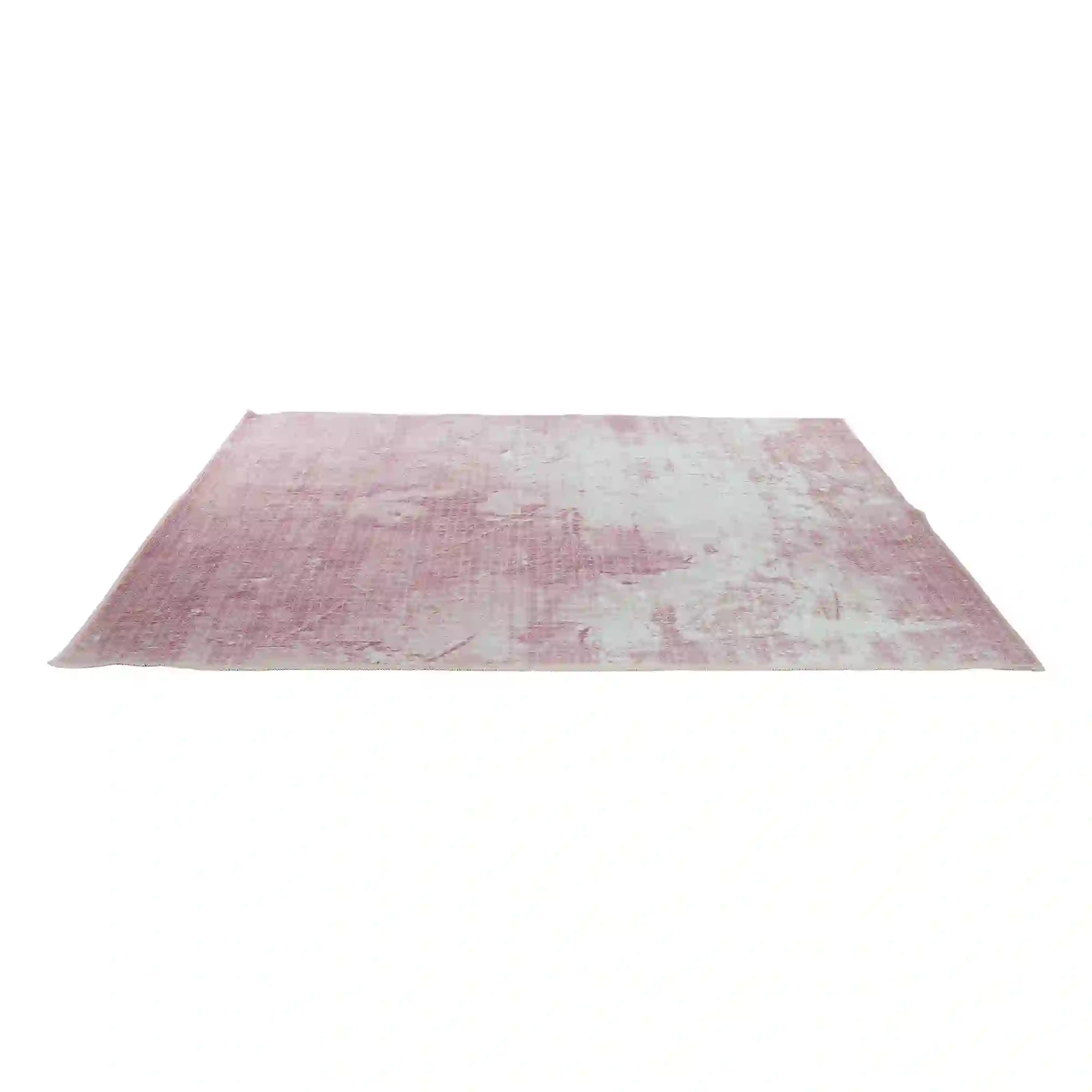 Covor MARION TYP 3, 80x150 cm, forma dreptunghiulara, poliester, roz
