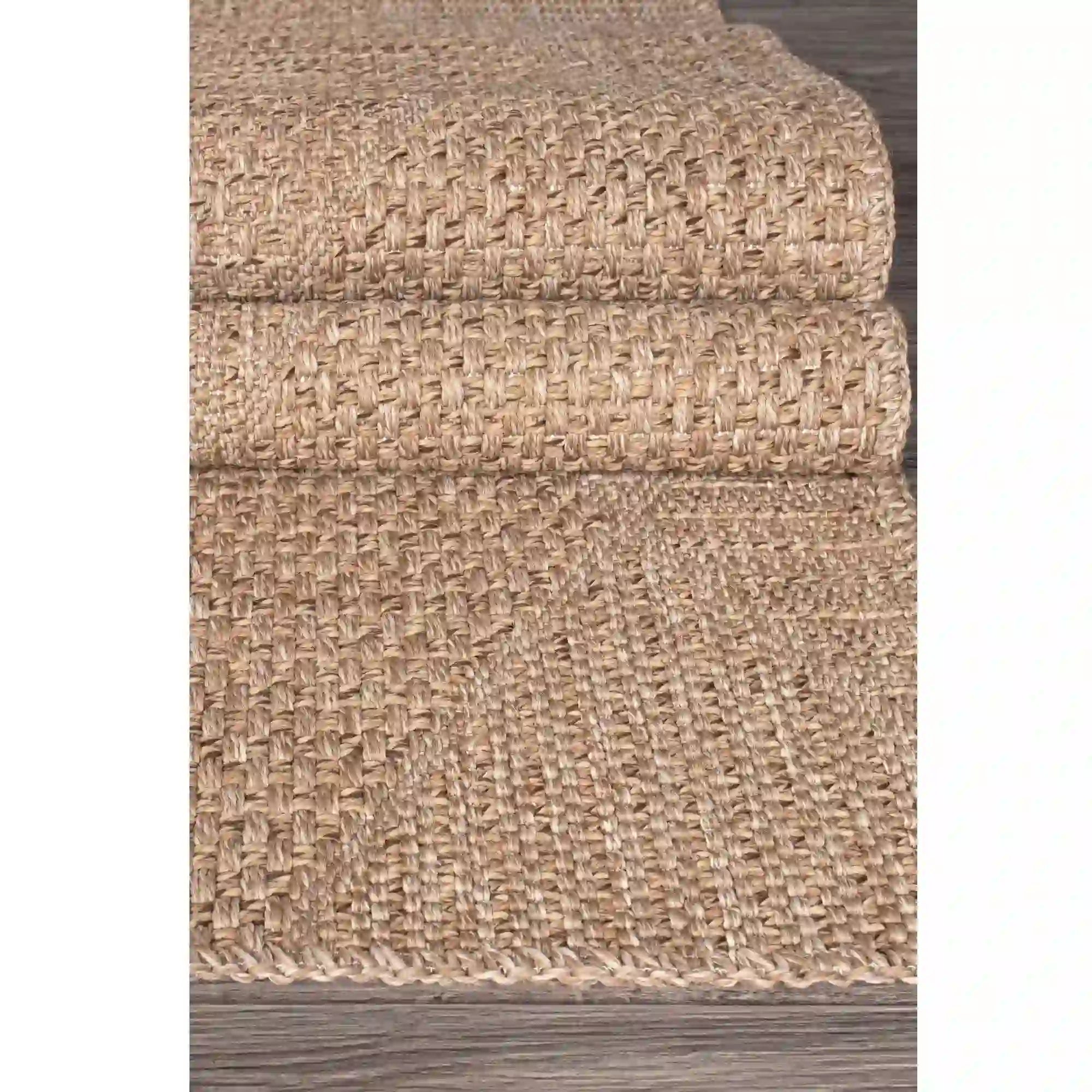 Covor RUSTICANA, 80x150 cm, forma dreptunghiulara, polipropilena, bej, 3102
