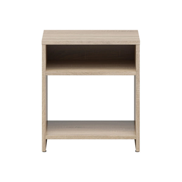 Noptiera NENO, stejar sonoma, PAL laminat, 40x36x46 cm