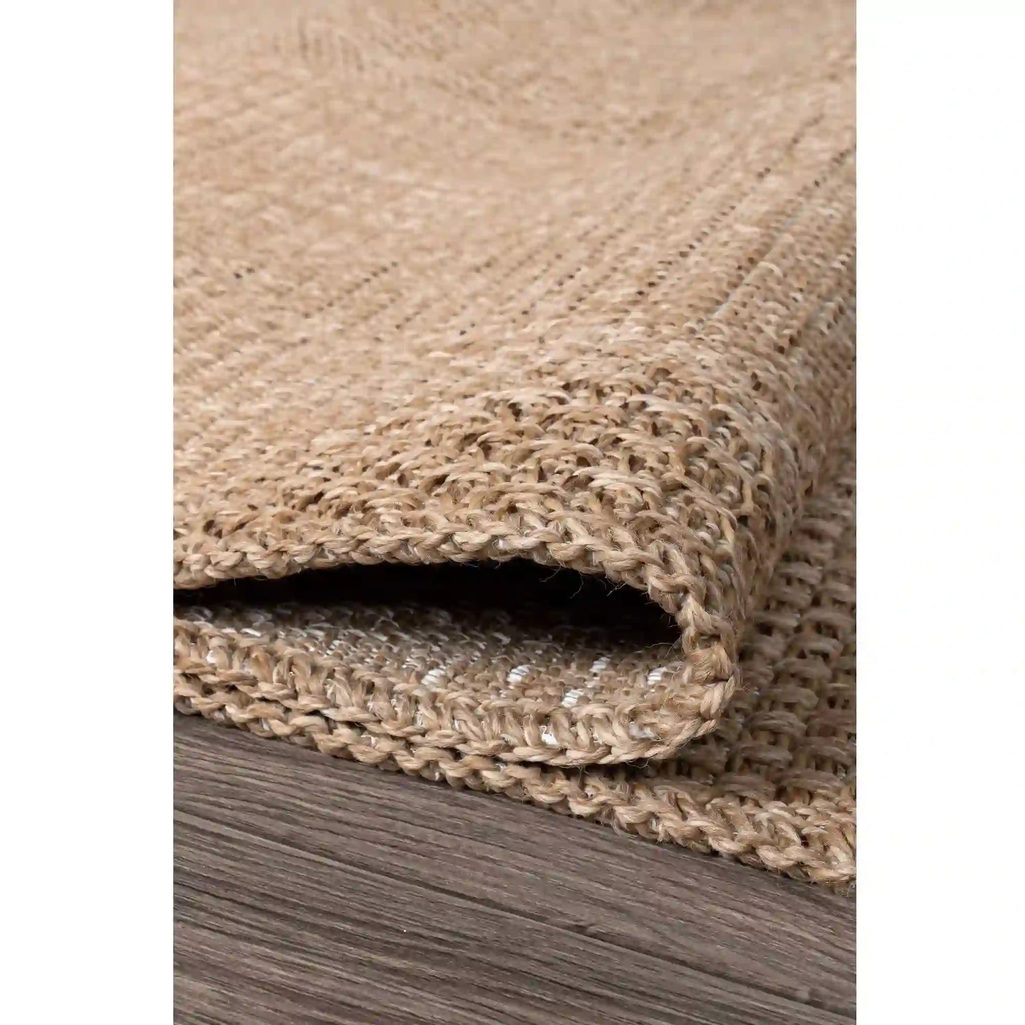 Covor RUSTICANA, 80x150 cm, forma dreptunghiulara, polipropilena, bej, 3102