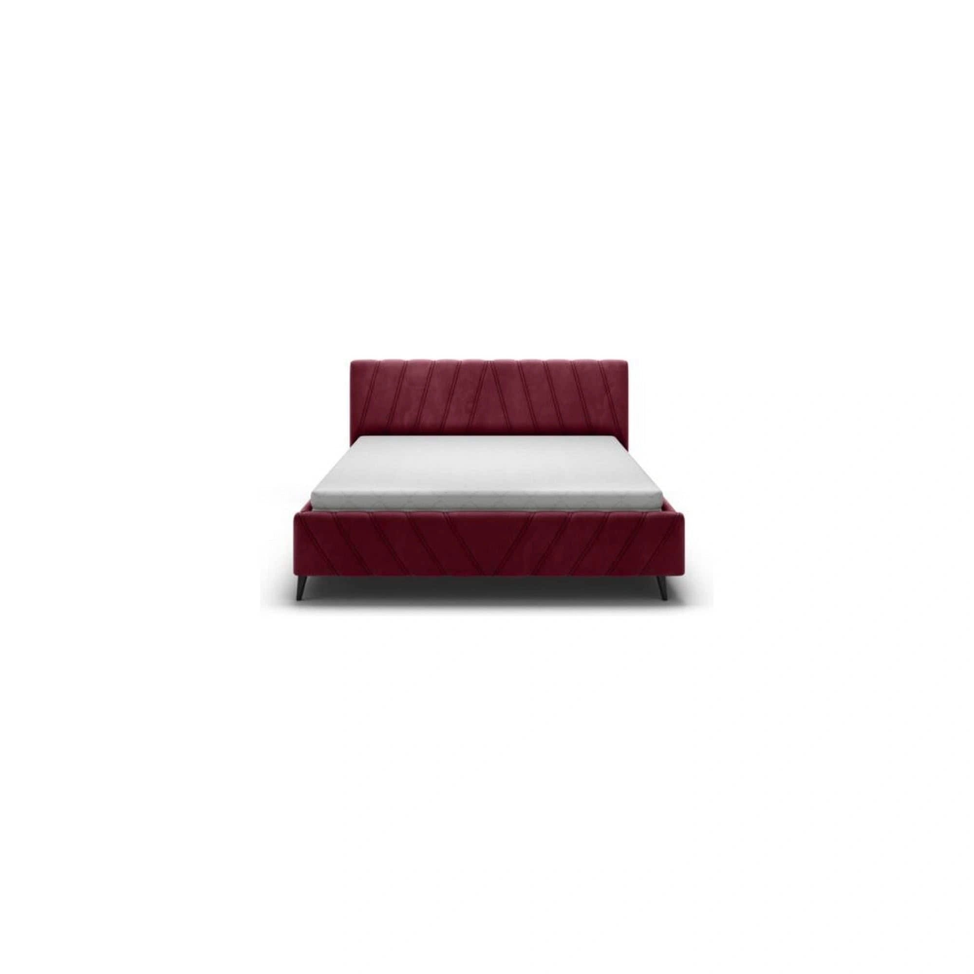 Pat CALYPSO SR 180x200, personalizabil materiale gama Premium, cu somiera si sistem de reglare