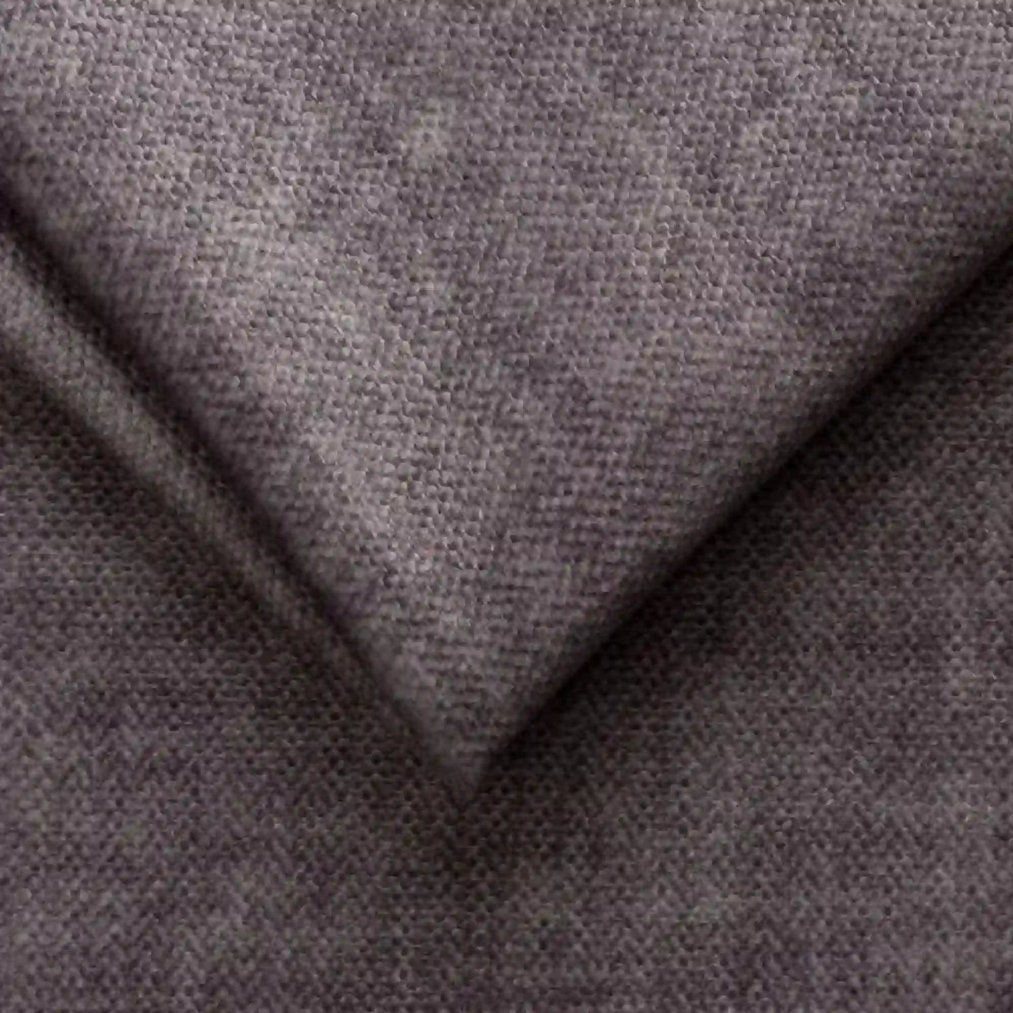 Coltar extensibil GANDI 160, sezlong dreapta, stofa catifelata gri deschis - Vogue 14, Gama Premium, cu lada depozitare, 301x204x99 cm