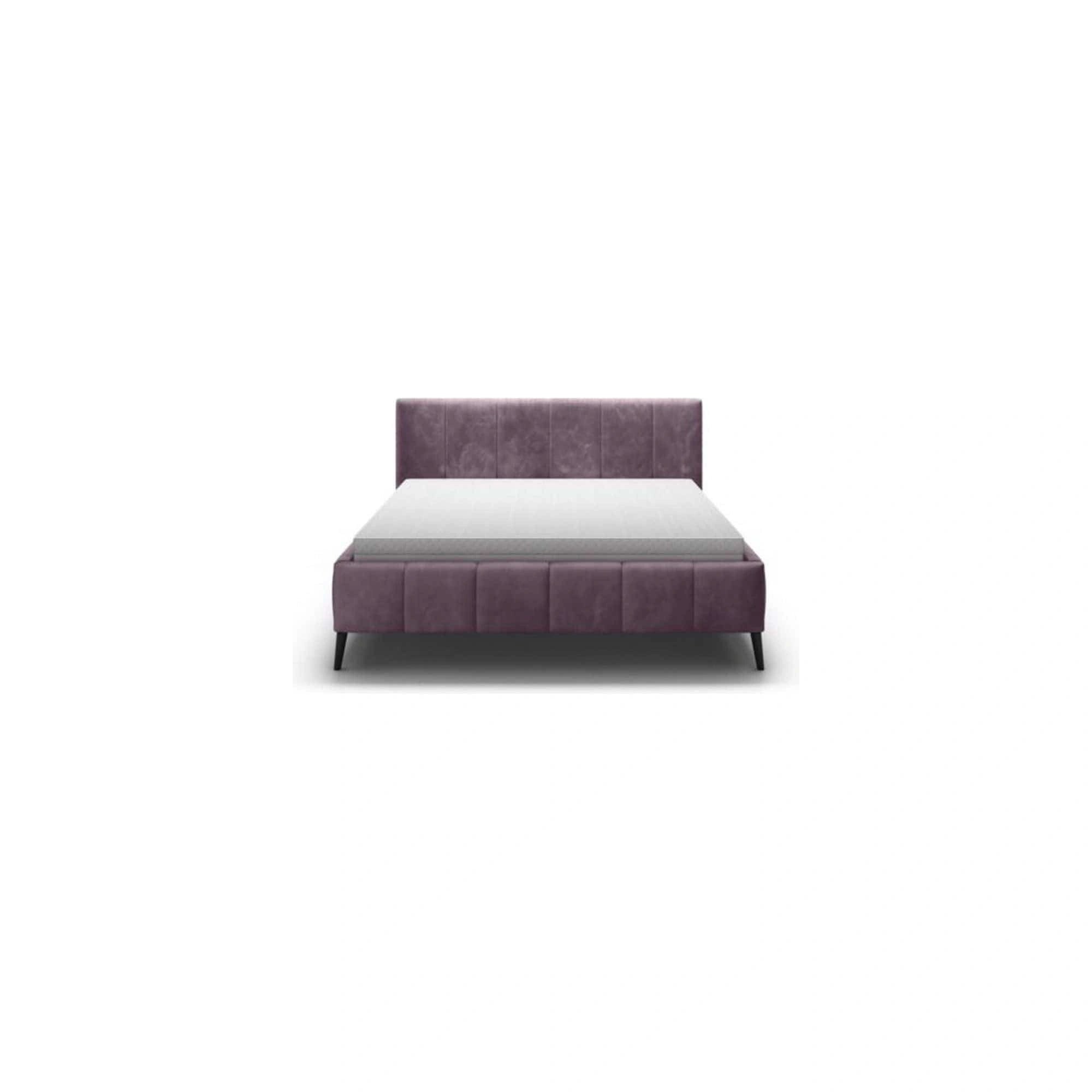 Pat RIVA SR 180x200, personalizabil materiale gama Oferta Avantaj, cu suport saltea si sistem de reglare