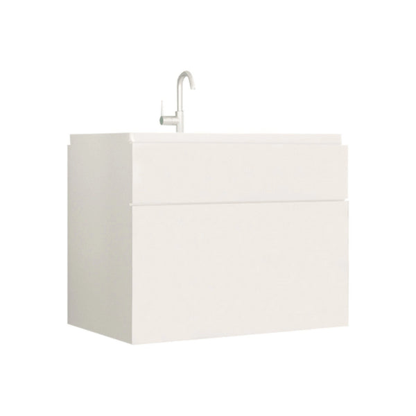 Dulap chiuveta MASON WH13, alb, cu 2 sertare, 60x45x47 cm