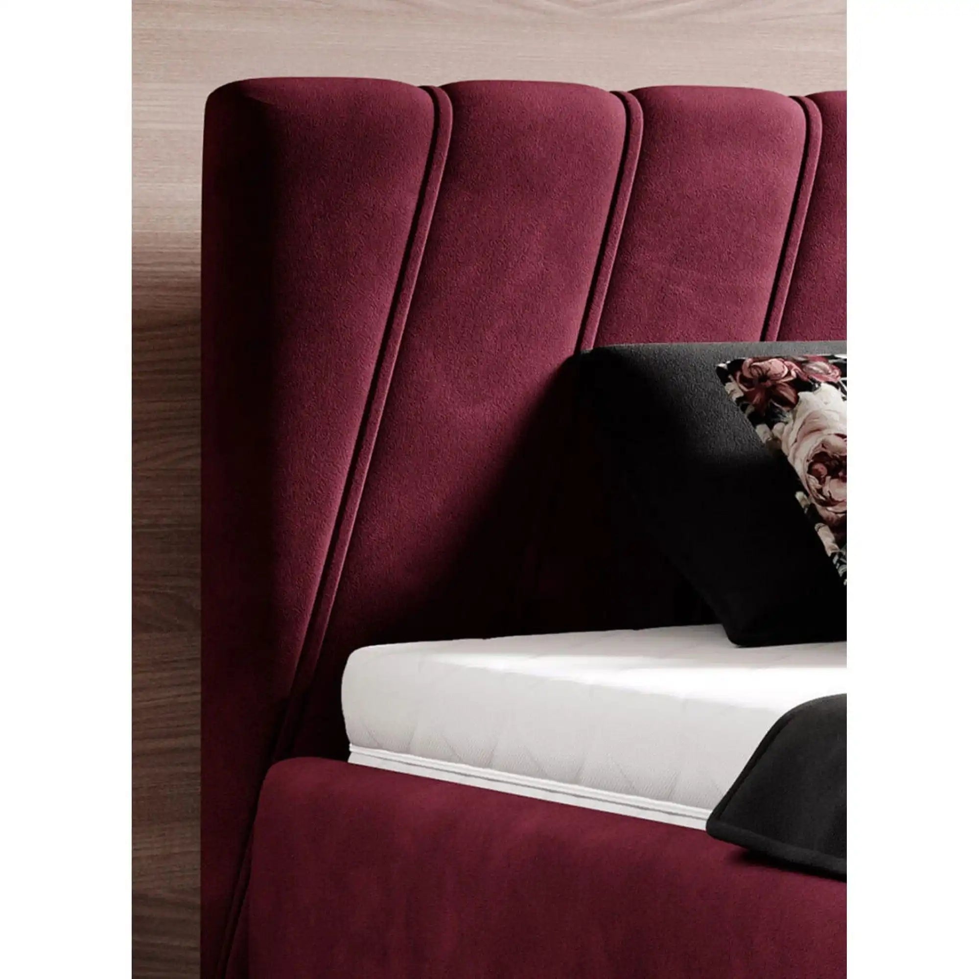 Pat CALYPSO SR 180x200, personalizabil materiale gama Premium, cu somiera si sistem de reglare